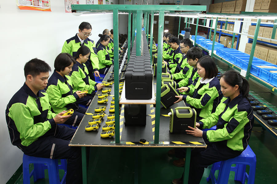 중국 Shenzhen YuanTe Technology Co., Ltd. (Safegas)