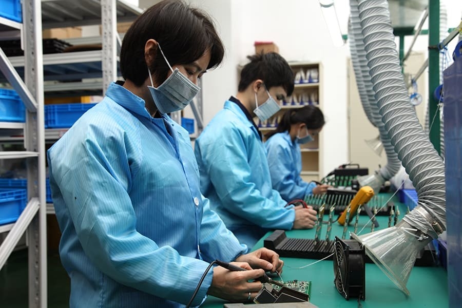 중국 Shenzhen YuanTe Technology Co., Ltd. (Safegas)