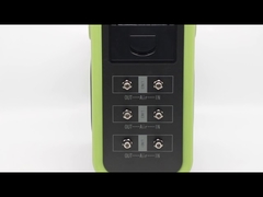 고 정밀 휴대용 배기 가스 분석기 NO2 연소 센서