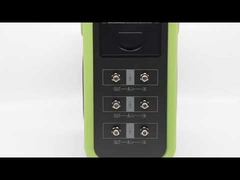 실험 장비 산화 가스 분석기 화학 합성가스 분석기 CO 이산화탄소 O2 CH4 질소 산화물 100%VOL