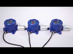 고정 산소 분석기 폭발성 O2 100%VOL 가스 모니터 24시간 모니터링