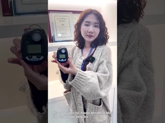 휴대용 부식 방지 설계 CO 단일 소형 내구성 가스 감지기 IP68