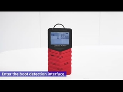 미키메타 하니웰 센서 4인1 멀티 가스 탐지기 IECEX ATEX CE 인증