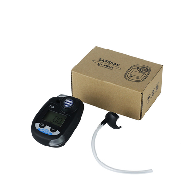 Portable Methane CH4 Gas Detector Combustible Sensor With LEL