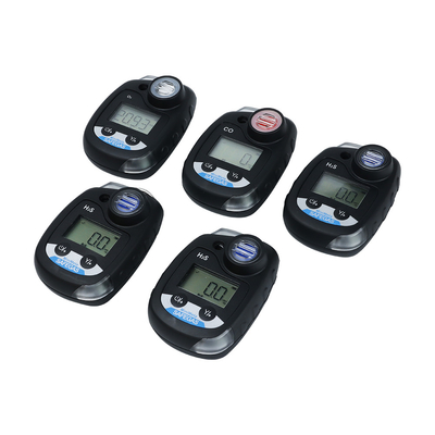 Portable Methane CH4 Gas Detector Combustible Sensor With LEL