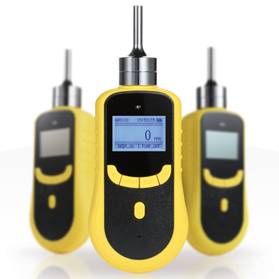 Methyl Bromide Gas Detector for Fumigation Industry 0-1 10 100ppm CH3Br Concentration