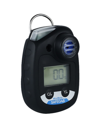 Mini-Size H2 Hydrogen Gas Leak Detector For Checking Micro Leakgae With 0-1000ppm