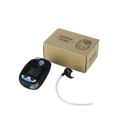 Mini-Size H2 Hydrogen Gas Leak Detector For Checking Micro Leakgae With 0-1000ppm