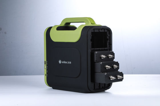 Portable Multi Gas Detector with High Accuracy 3.5-inch IPS LCD Screen and Modular Structure for Flue Gas Analysis