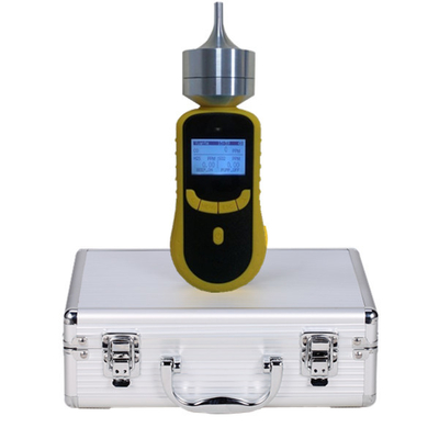 Safegas Portable Muiti Gas Detector PH3 and CH3Br Gas Detector For Fumigation Industry  Adopt Imported Gas Sensors