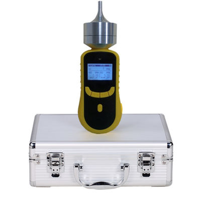 Safegas Portable Multi Gas Detector with IP66 Protection, Built-in Sampling Pump, and Sound Light Vibration Alarm for Industrial Use