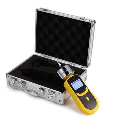 Safegas Portable Muiti Gas Detector PH3 and CH3Br Gas Detector For Fumigation Industry  Adopt Imported Gas Sensors