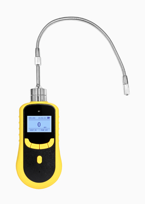 C2H4 And NH3 Detector For Cold Storage Concentration Detector High Resolution 0.5ppb