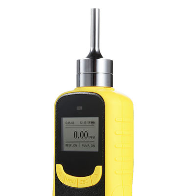 Portable Multi Gas Detector With Internal Sampling Pump Fast Response High Accuracy
