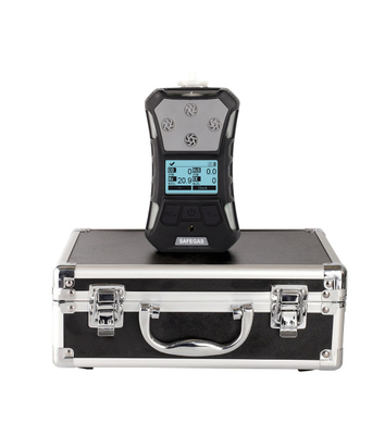 Industrial Portable Detector IP67 Protection With 3 Meter Drop Resistance And Standard Man Down Alarm