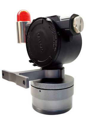IECEx Certified Fixed Wall Mounted Gas Detector with CO2 and O2 Detection and IP66/68 Protection