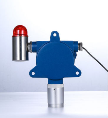 Fixed HCN Gas Detector with RS485 Modbus Signal Output Electrochemical Sensor and Explosion-proof Grade Ex d IIC T6 Gb