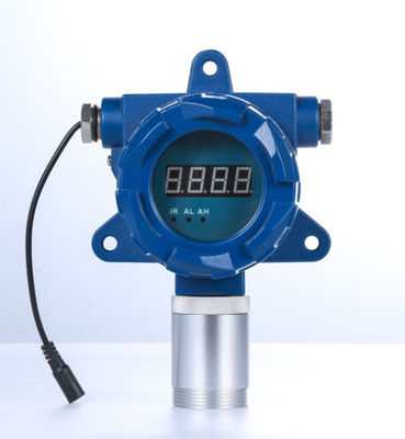 Fixed Gas Detector Compatible With Different Control System Relay Control Data Transmission