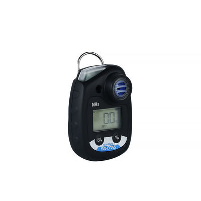 ATEX Certified Portable CL2 Gas Detector with IP68 Waterproof and 0-10ppm Measure Range for Industrial Use