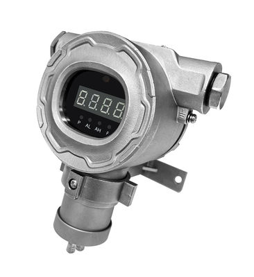 IP66/68 Water & Dust Resistant 316 Stainless Steel Fixed NOX Gas Detector With 4-20mA RS485 Modbus Output
