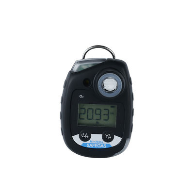 Portable Electrochemical Hydrogen Gas Detector IP68 Waterproof with 0-2000ppm Measure Range for Industrial H2 Leak Monitoring
