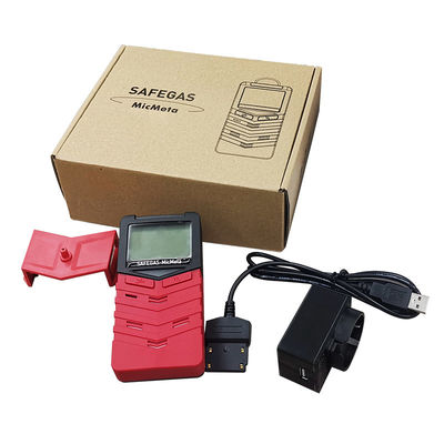 Industrial Grade Multi Gas Detector for NO/NO2 Detection with IP66 Drop Resistant Protection