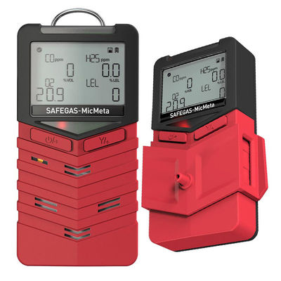 IECEX Certificated Explosion Proof Gas Detector with Wireless Transmission and 4 in 1 Detection