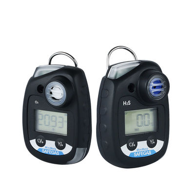 Wearable Explosion Proof Phosphine Gas Monitor with 2-Year Standby Battery PH3 Gas Detector