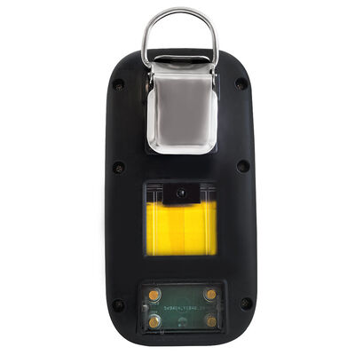 Portable Single Gas Detector with 95db Sound Alarm 0-100%LEL and Pump Diffusion Dual Suction