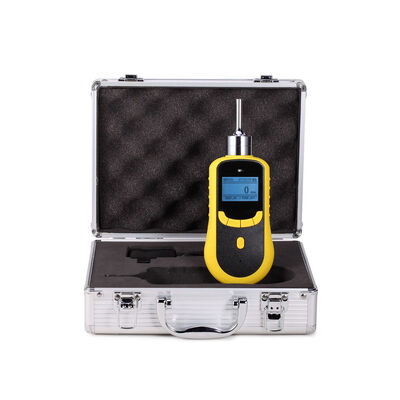 Portable TVOC Gas Detector with PID Sensor and Data Logging for Total Volatile Organic Compound Monitoring