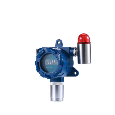 Fixed Gas Detector with 24 Hours Monitoring Ex d IIC T6 Gb Explosion Proof for 0-2000ppm R134A Detection