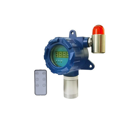 Fixed THT Gas Detector with 3 Wire 4-20mA Analog RS485 Modbus Relay Output and Ex d IIC T6 Gb Explosion-Proof for Natural Gas Pipeline Odorant Monitoring