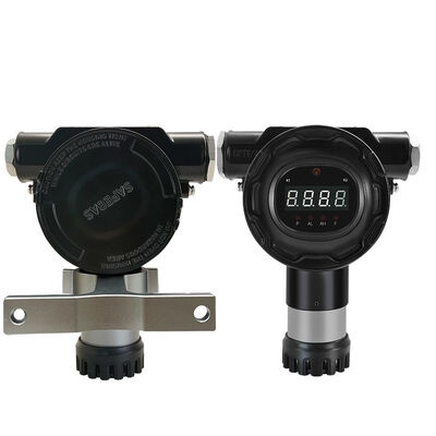 High Range CO Detector 0-10000PPM IECEx ATEX Certified IP66/68 Waterproof for Hazardous Industrial Zones