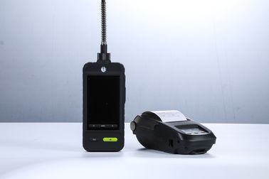 Portable CO2 NH3 Multi Gas Detector Pumping Suction Industrial Level For Farm / Poultry