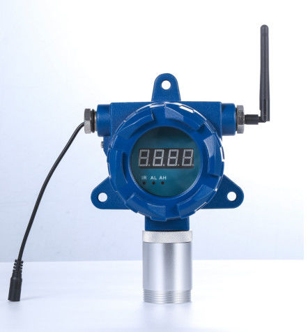 Fixed ETO Gas Detector with Fast Response 4-20mA RS485 Output and Imported Sensor