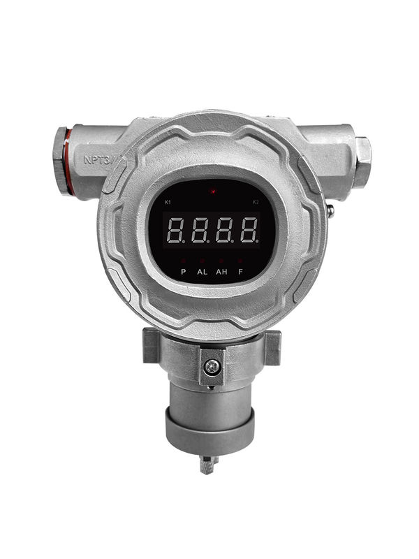 IP66/68 Water & Dust Resistant 316 Stainless Steel Fixed NOX Gas Detector With 4-20mA RS485 Modbus Output