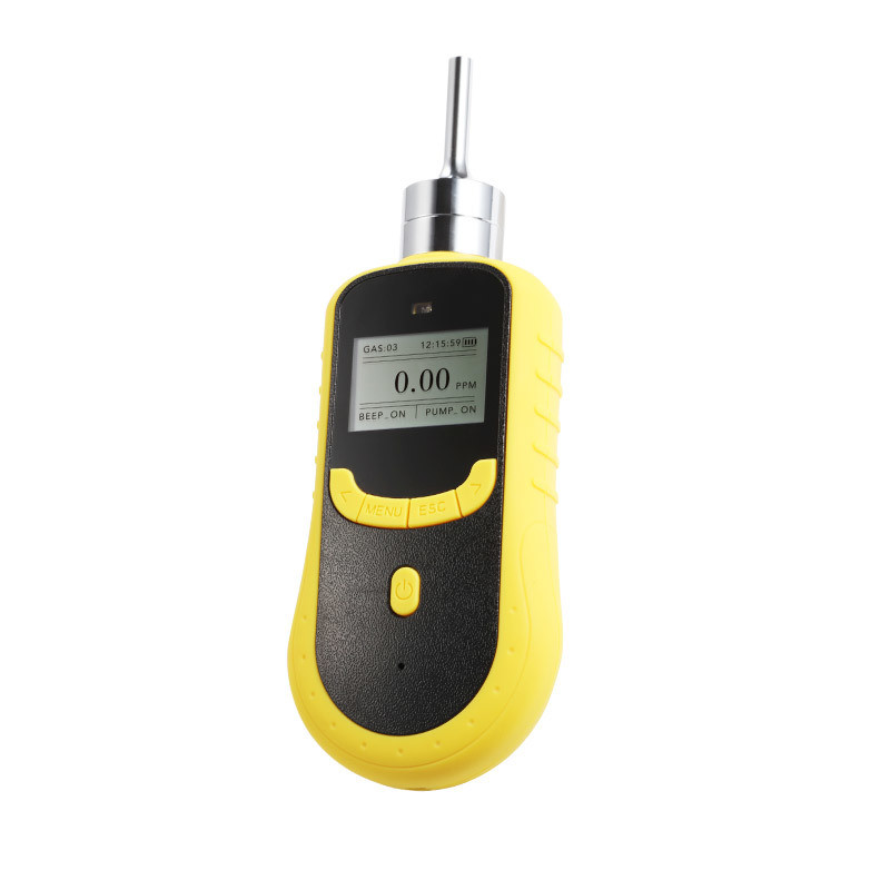 Industrial Suction-type PH3 Tester Gas Detector for Grain Silo & Ship Cabin Fumigation Inspection
