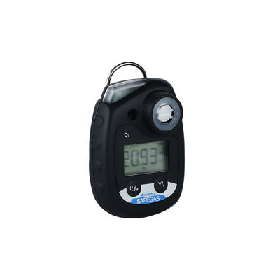 휴대용 수소 가스 탐지기, IP68 방수 보호 및 전기 화학 원리를 사용하여 0-2000ppm 측정 범위