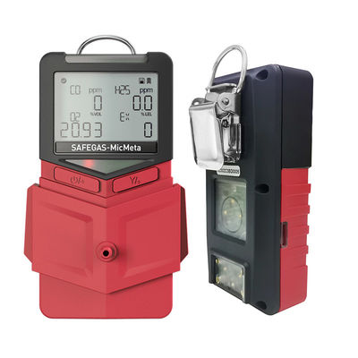 IECEx ATEX 인증 O3 감지기 IP66 IP68 오존 가스 감지기, 0-10ppm 0-50ppm 0-100ppm 범위, 화학 공장 작업자 개인 가스 보호용