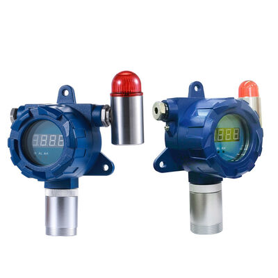 YT-95H 연속 벤젠 C6H6 가스 감지기 (PID 센서 내장, 화학 공장용 방폭 VOC 모니터링)