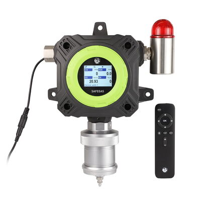 IECEx ATEX 인증 HF 가스 감지기 (전기화학식 감지 및 4-20mA RS485 출력 포함)